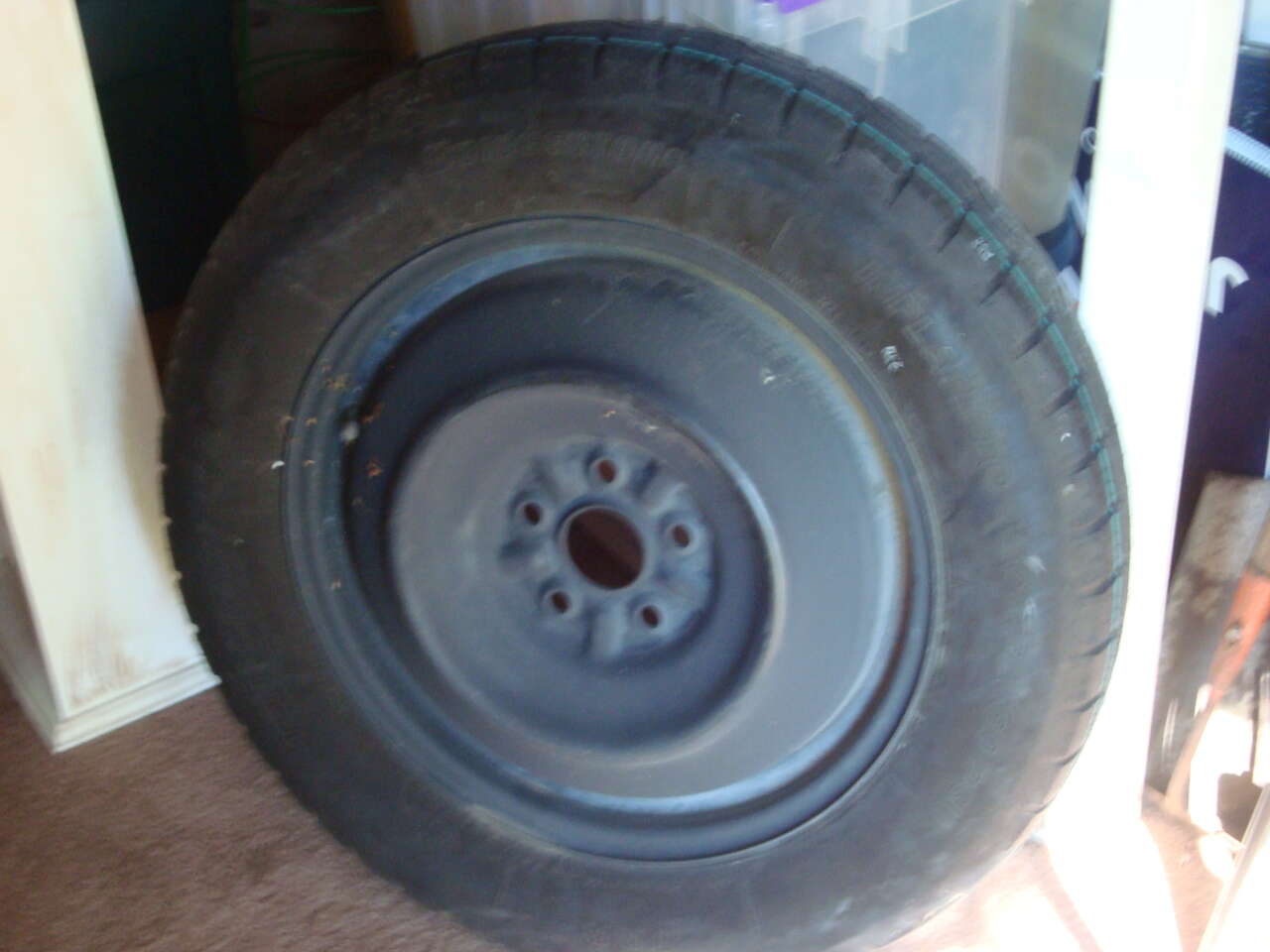 Tire for Trailer