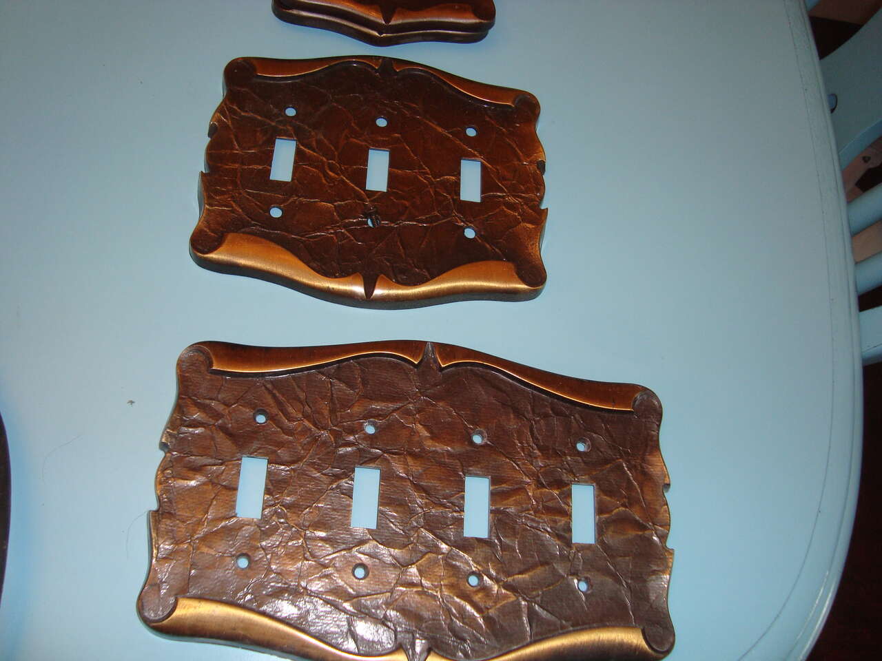 Electrical switch & plug covers