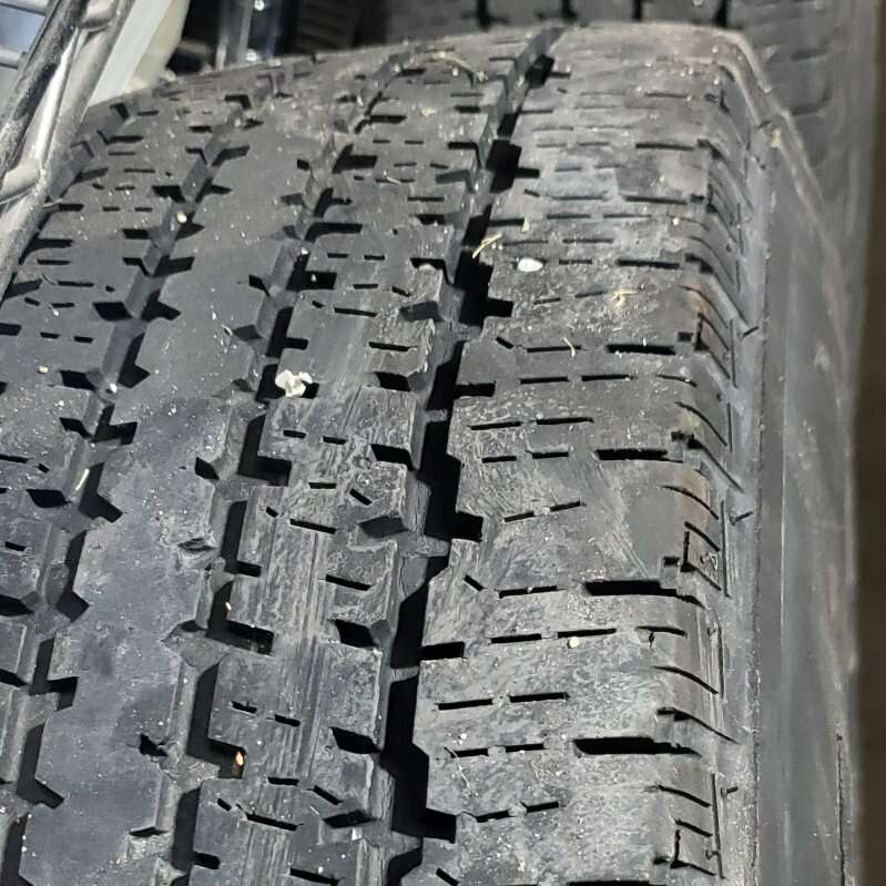 Two LT245/75R16 Fire… Auto Parts and Accessories