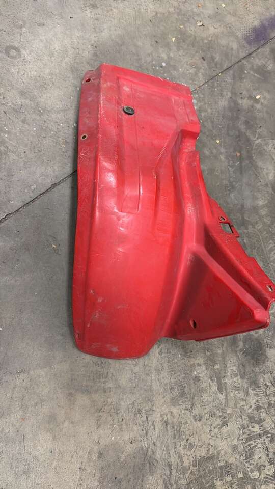 Honda 200M/200E/200ES Right rear fender ATC Three