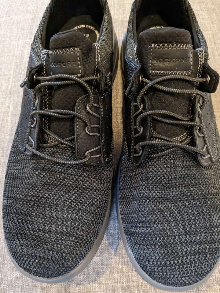 Mens Rockport SlipOn Shoes Size 11