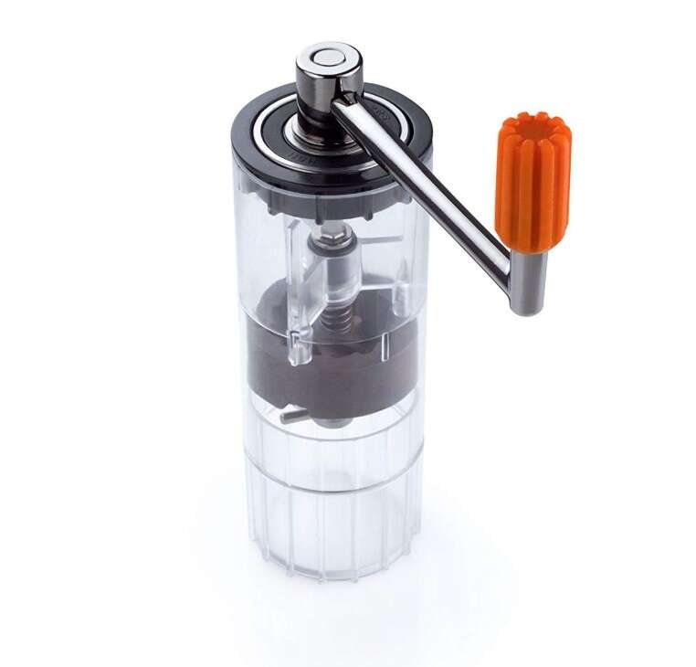 GSI Java Mill Brand New Open Box