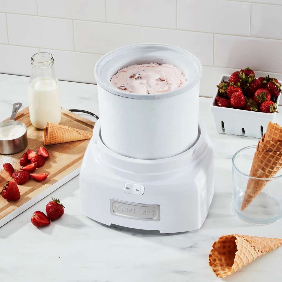 Cuisinart Ice Cream Maker Rental