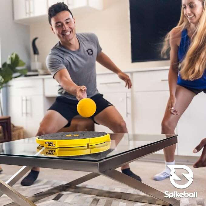 Spikeball Mini Tabletop Game New