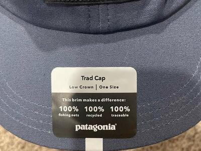Patagonia Trad Cap