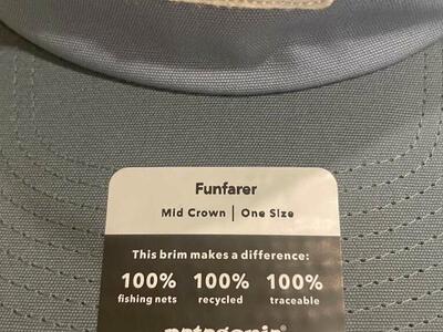 Patagonia Hat