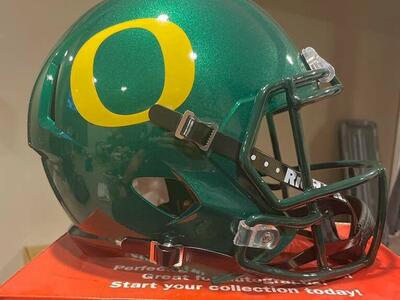 Oregon Helmet