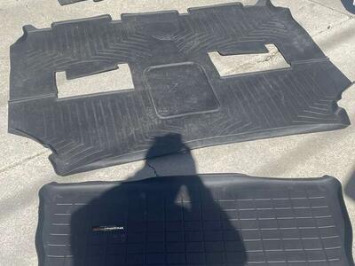 Weather Tech Mats