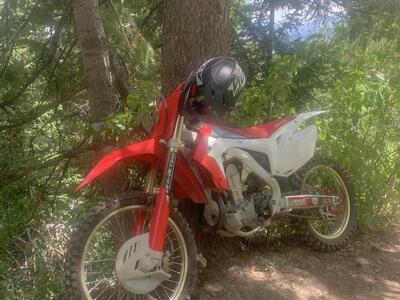 2013 Honda CRF450R