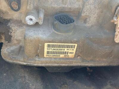 2015 transmission ram 2500