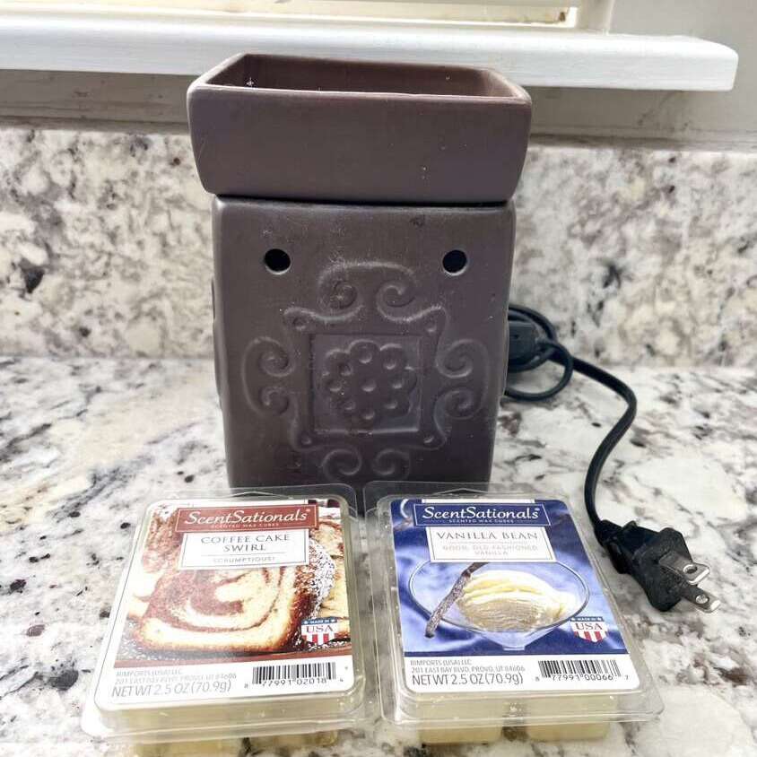 Scentsy Candle Wax Warmer