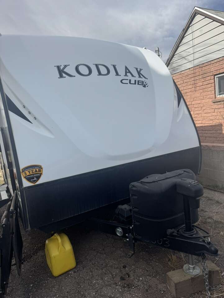 2021 Kodiak Cub 196BH