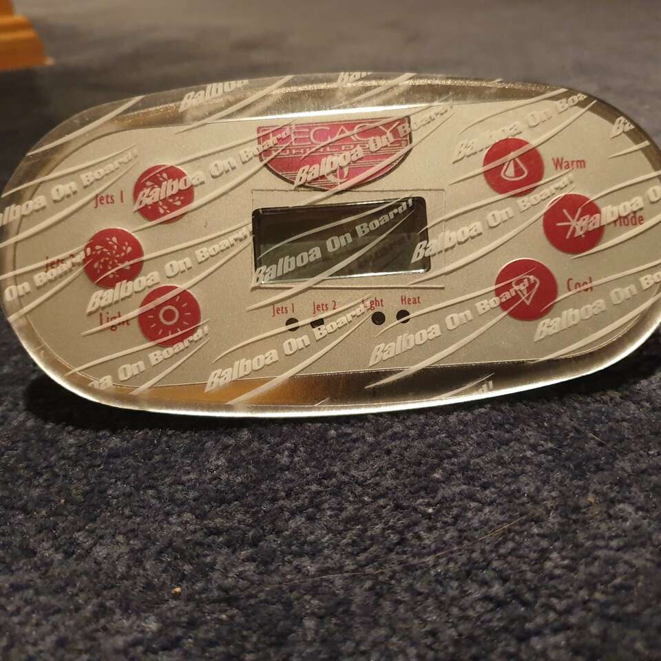 Legacy control panel