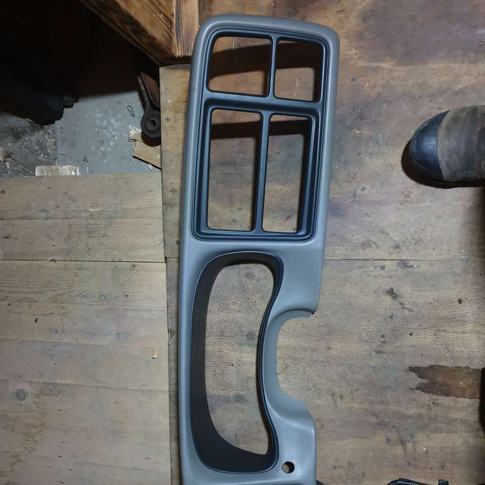 Instrument cluster surround for sale