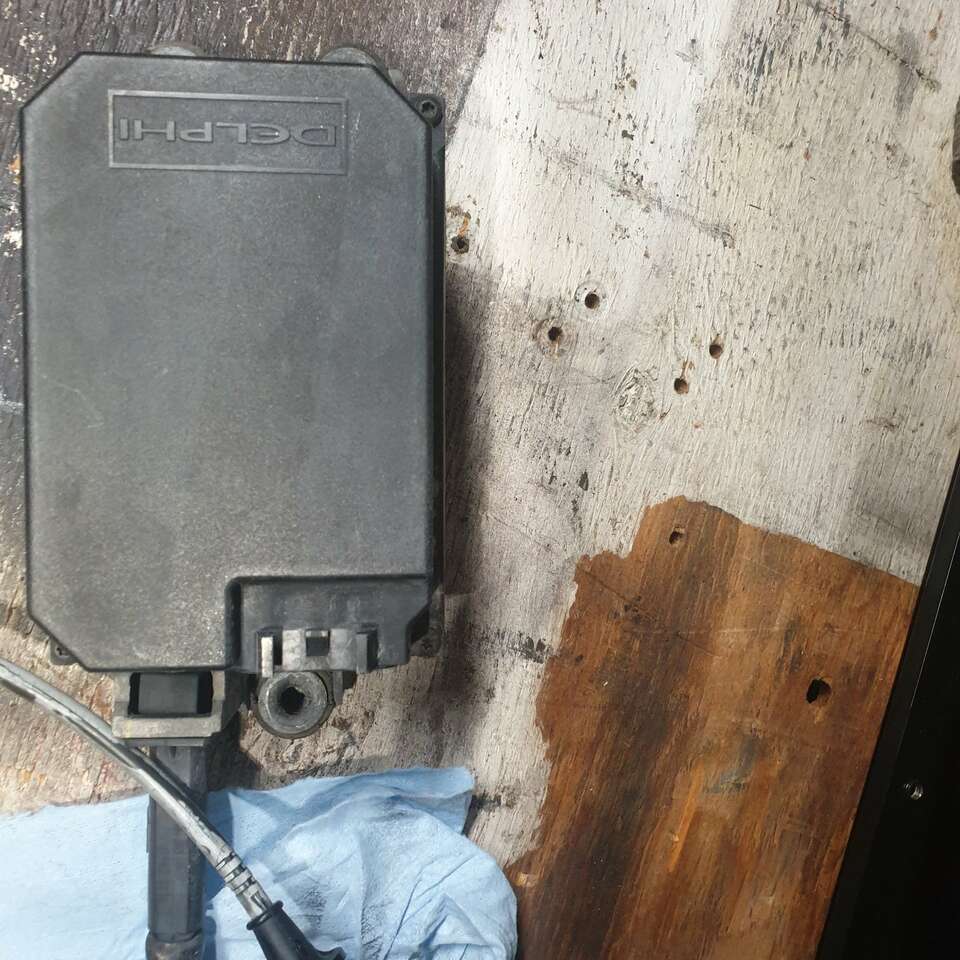 Cruise control of a Chevy 2500 HD for sale