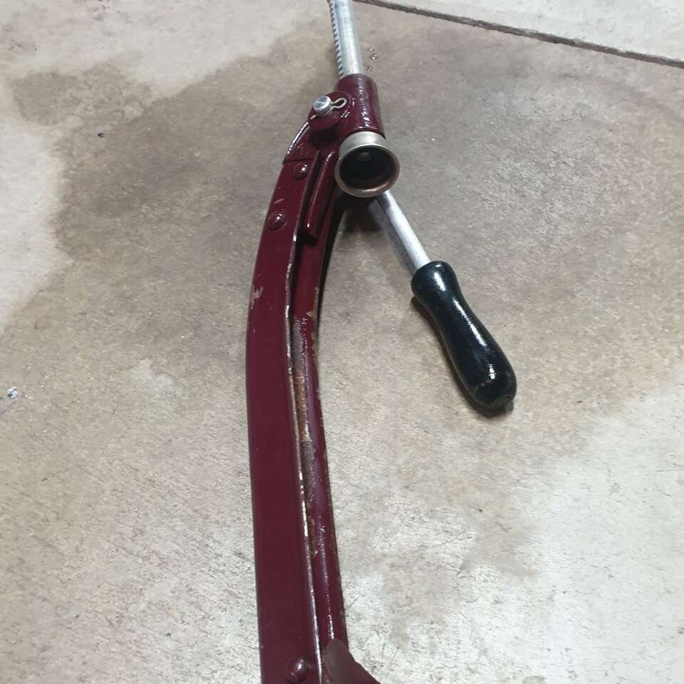 Old vintage bottlecapper from the '60s for sale