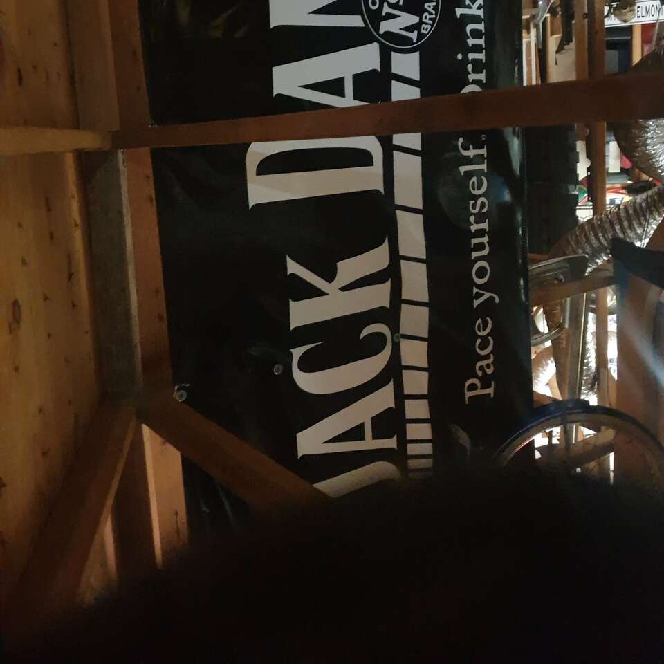 Very big Jack Daniels sign for sale