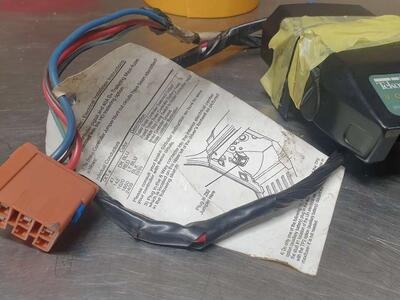 Tekonsha voyager trailer brake actuator for sale