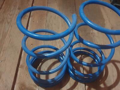 High performance coil springs for sale