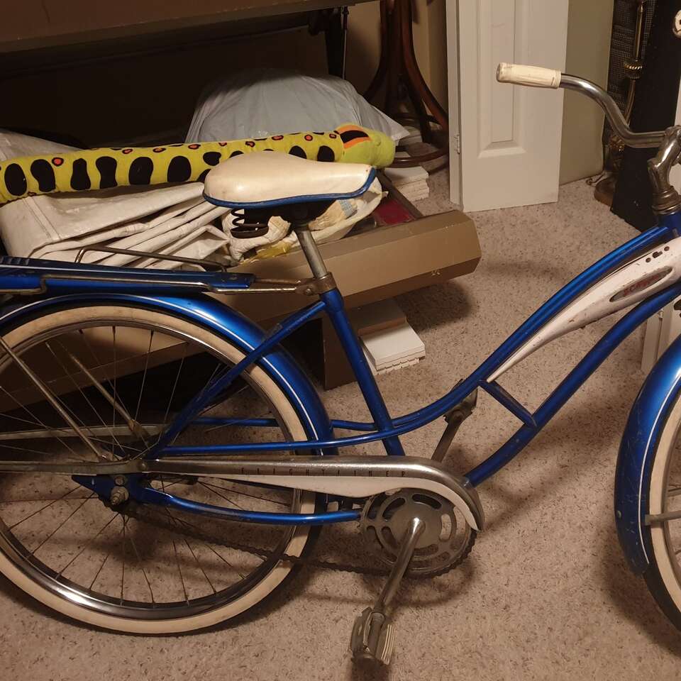 JC Higgins 60s bike for for sale