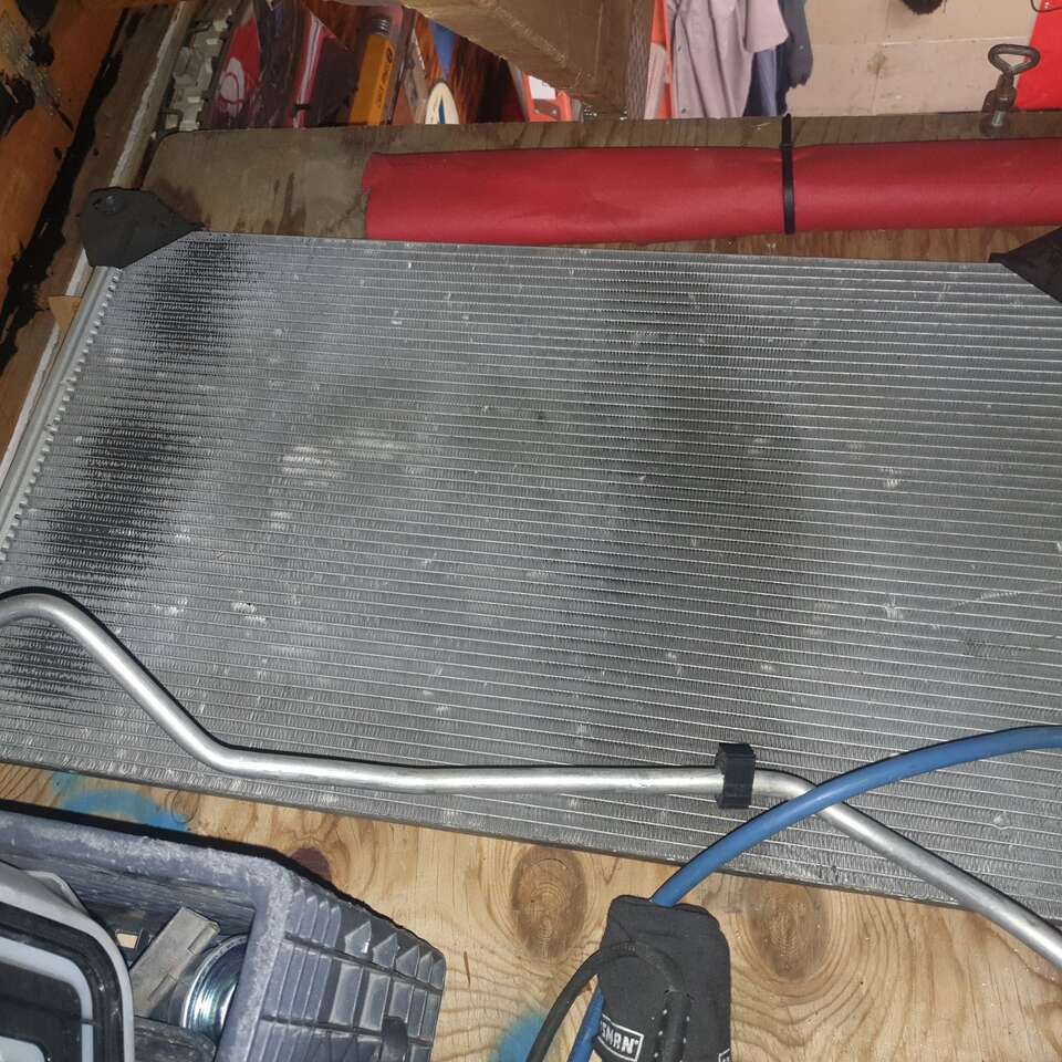 the whole AC system of a Chevy 2002 2500 HD for sa