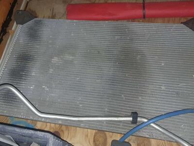 the whole AC system of a Chevy 2002 2500 HD for sa