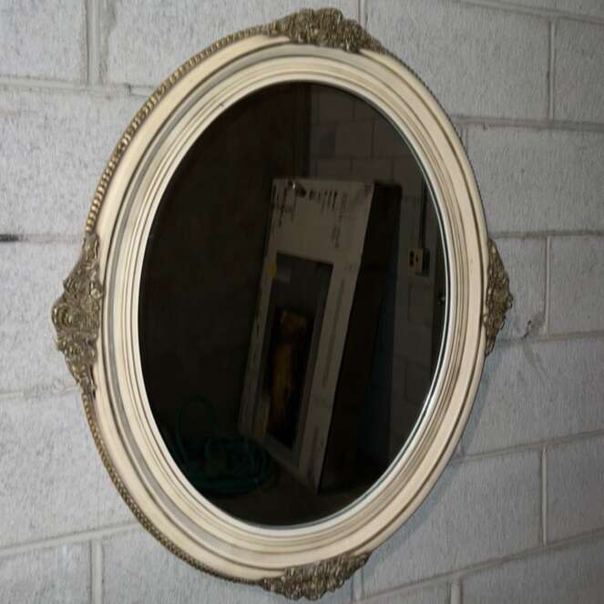 Stunning Vintage Vanity Mirror