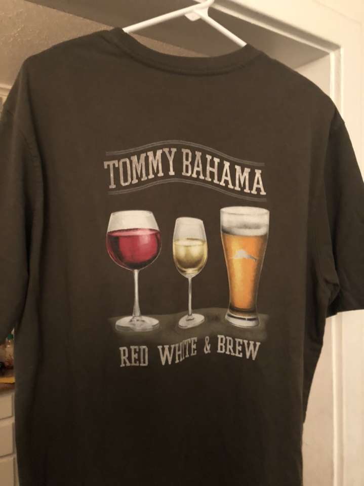 Tommy Bahama T-Shirt for sale in North Salt Lake , UT
