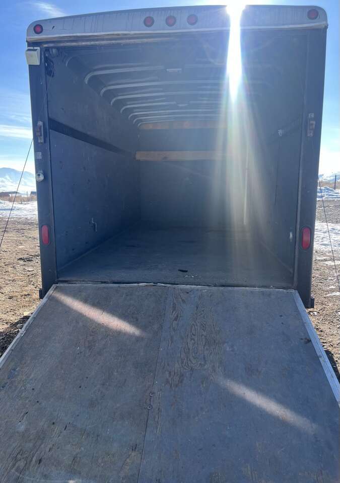Cargo Trailer 16’ Recreational Vehicles