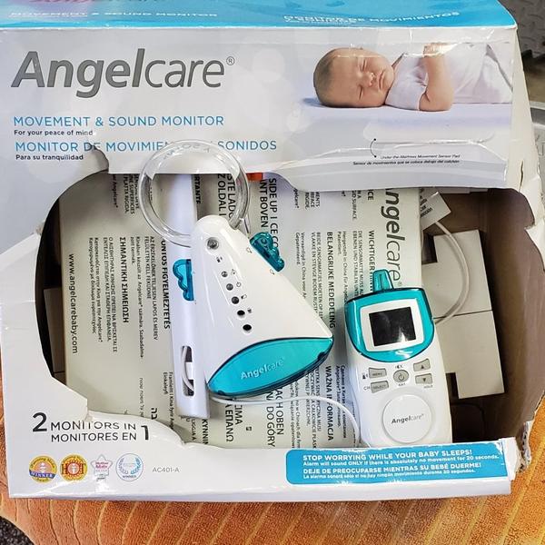 angelcare monitor baby city