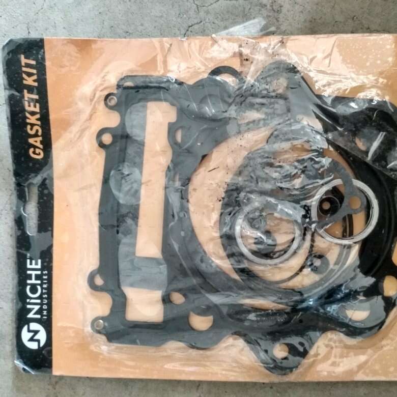 Yamaha 700 Big Bore Cylinder Head/Base Gasket Kit