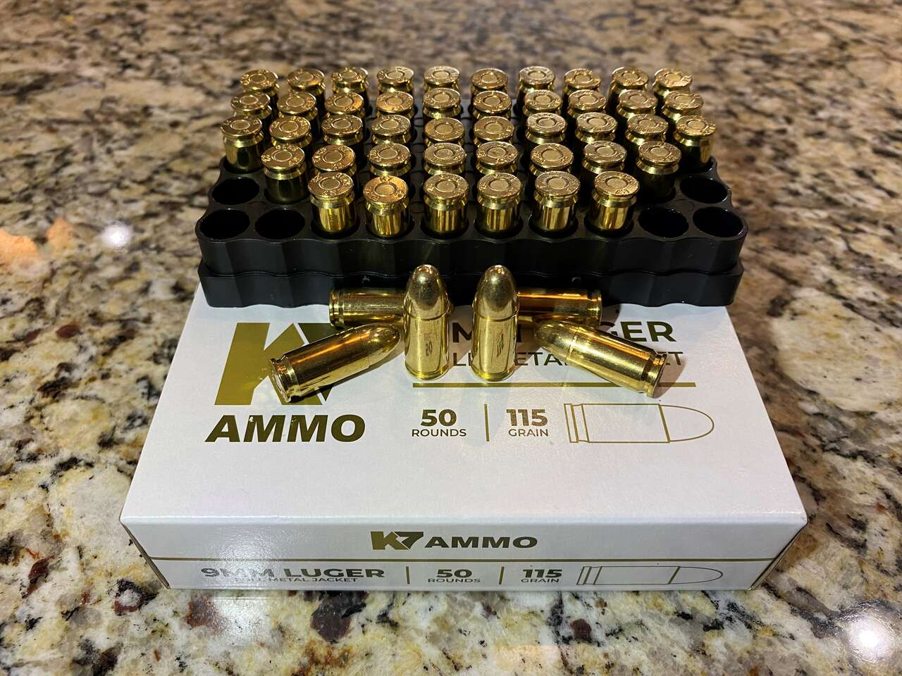 9mm ammo ammunition (NEW!) … | Hunting and Fishing | ksl.com