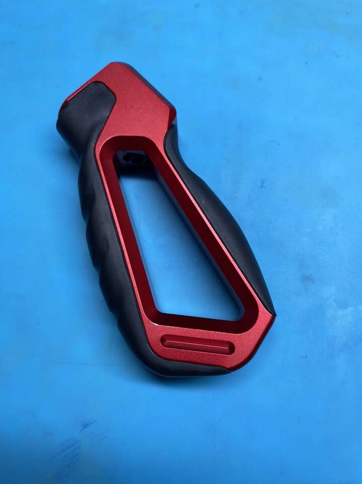 Tyrant CNC Skeletonized AR Grip, SIG, PSA, S&W, Rock River, ar-15, ar-10