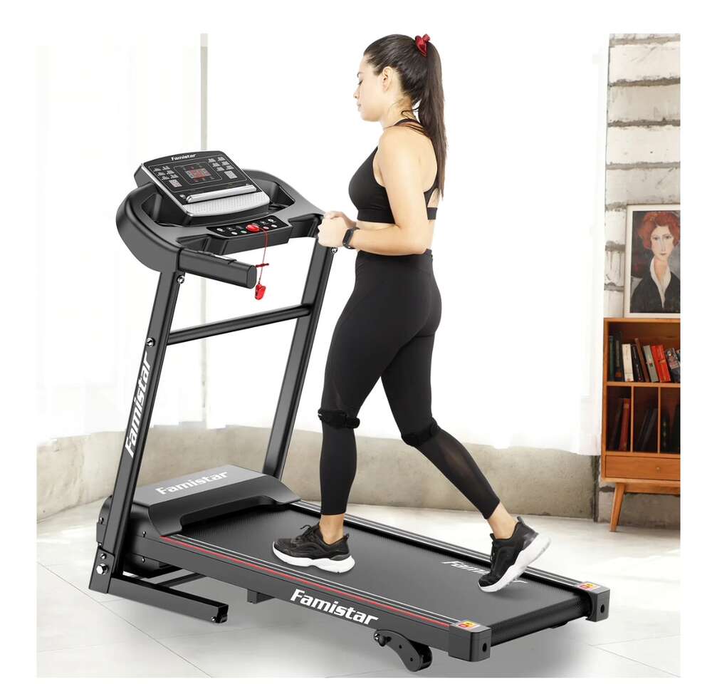 Famistar Treadmill Fitness Equipment