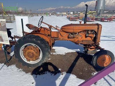 Allis Chalmers CA Tractor