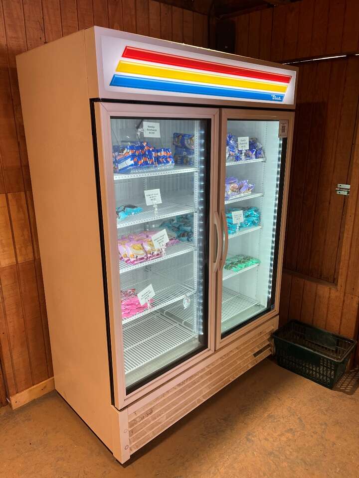 2024 True GDM-49F Commercial Freezer