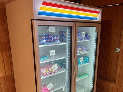 2024 True GDM-49F Commercial Freezer