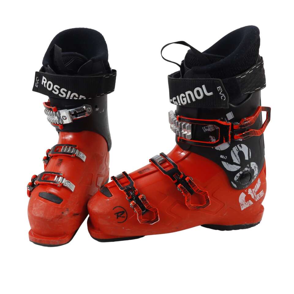 Rossignol Evo Ski Boots- USED