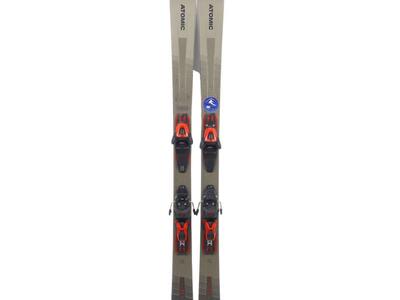 Atomic Vantage 75R 2020 Skis + Atomic L10 GW demo bindings- USED