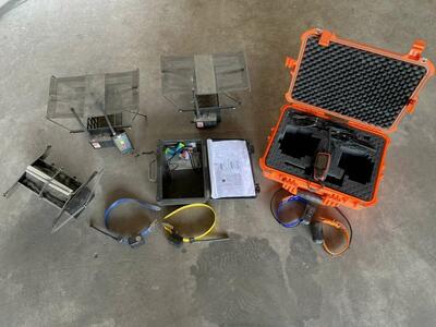 Complete Bird Dog Training Package