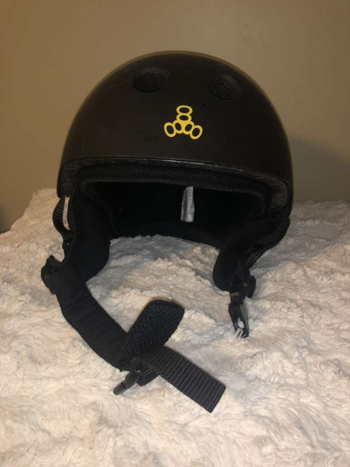 Triple 8 Ski Helmet - Youth Small