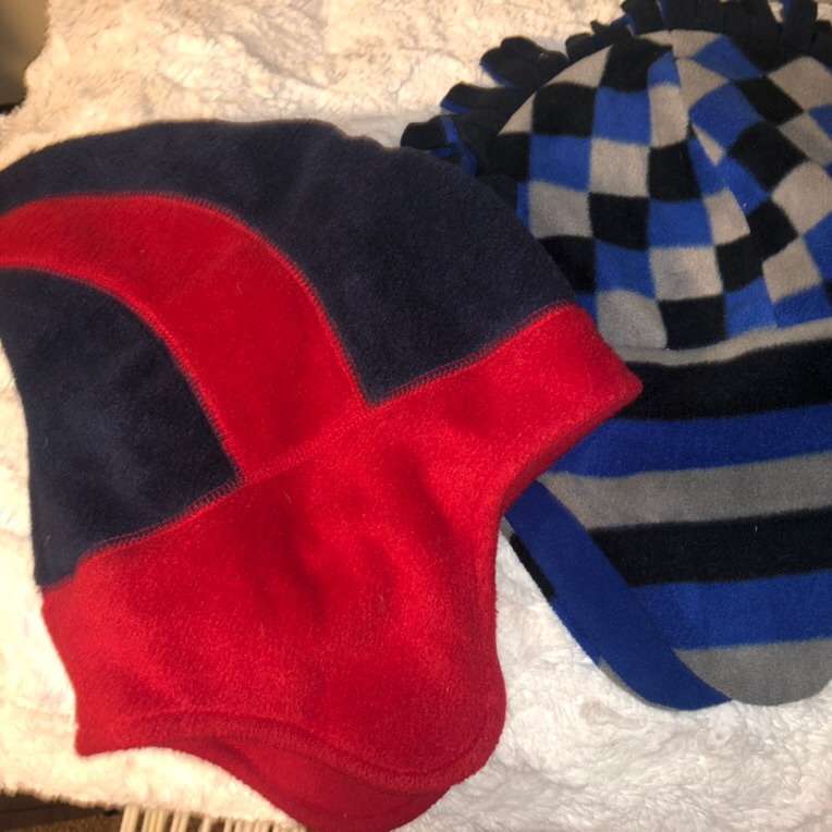 2 Winter Hats - Toddler