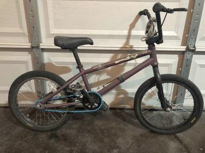 BMX Bike -2010 Premium Products Big Rig