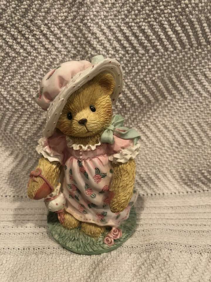 Cherished Teddies - Lisa