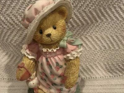 Cherished Teddies - Lisa