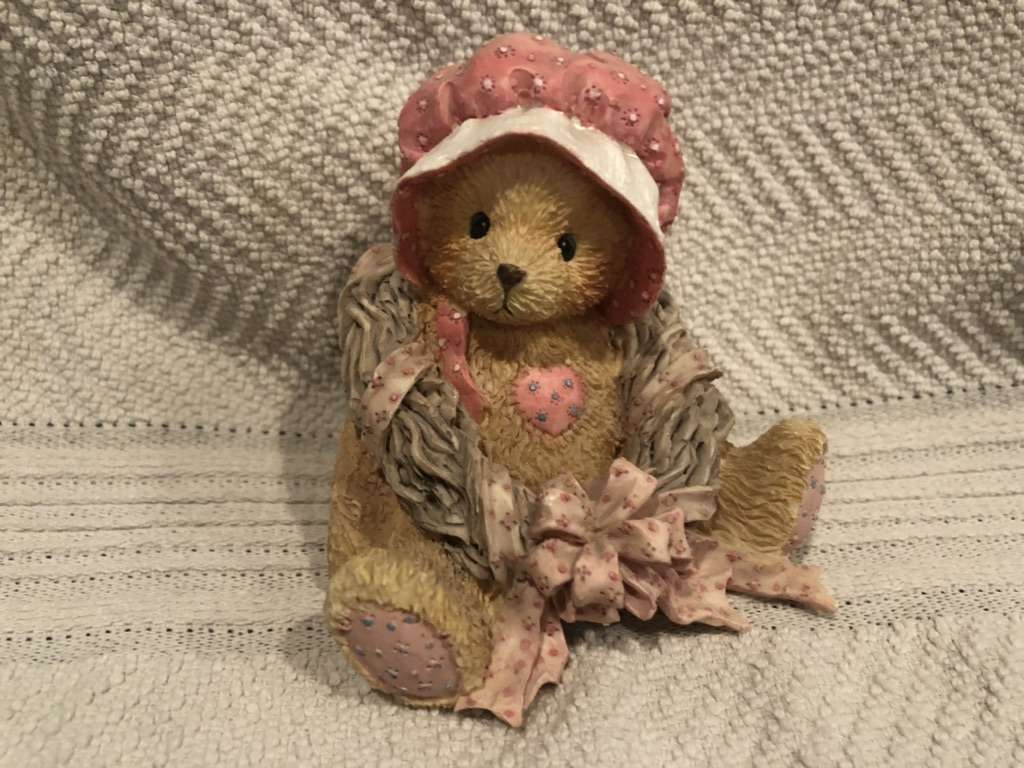 Cherished Teddies - Priscilla