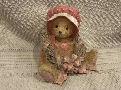 Cherished Teddies - Priscilla