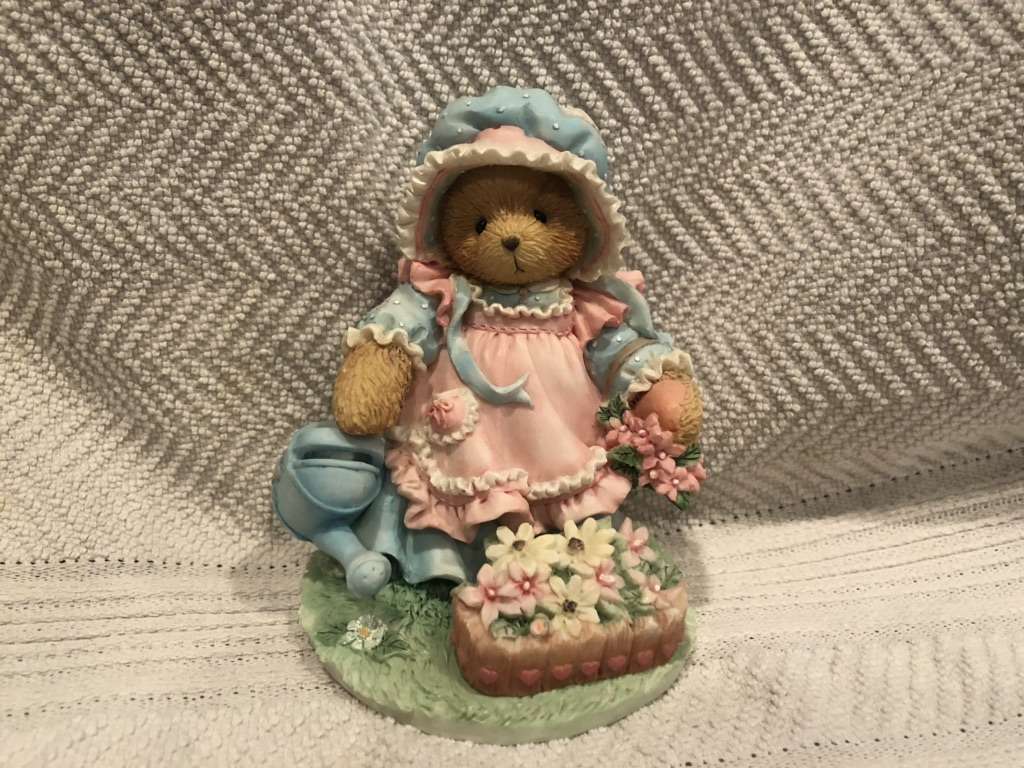 Cherished Teddies - Mary Quite Contrary