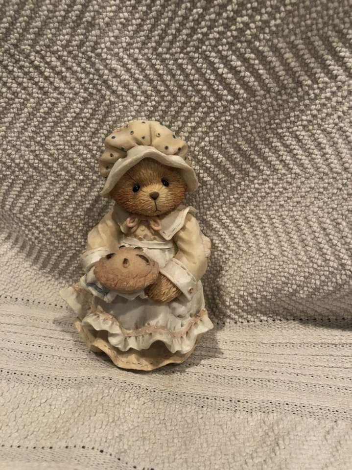 Cherished Teddies- Patience
