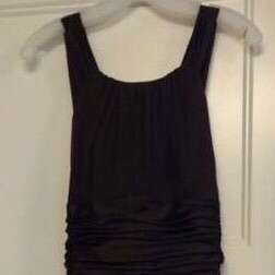 Bridesmaid Dress - Brown